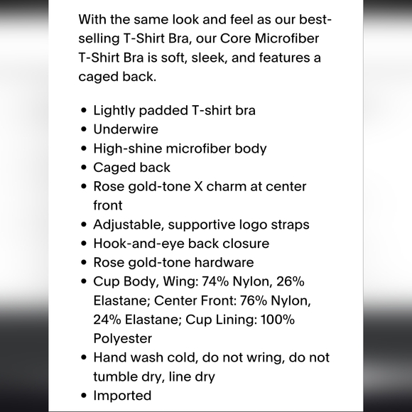 Fenty savage black tshirt bra most popular rihanna snug support  38DDD - Picture 13 of 13